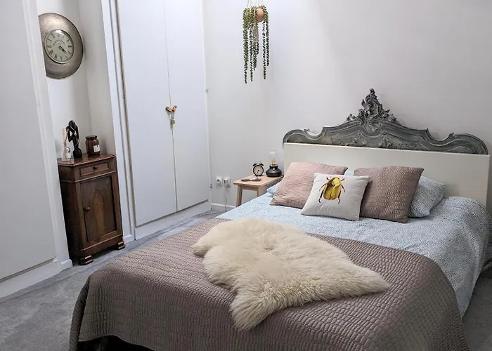 Appartement De Charme Sous Les Toits Avec Vue Sur La Garonne
