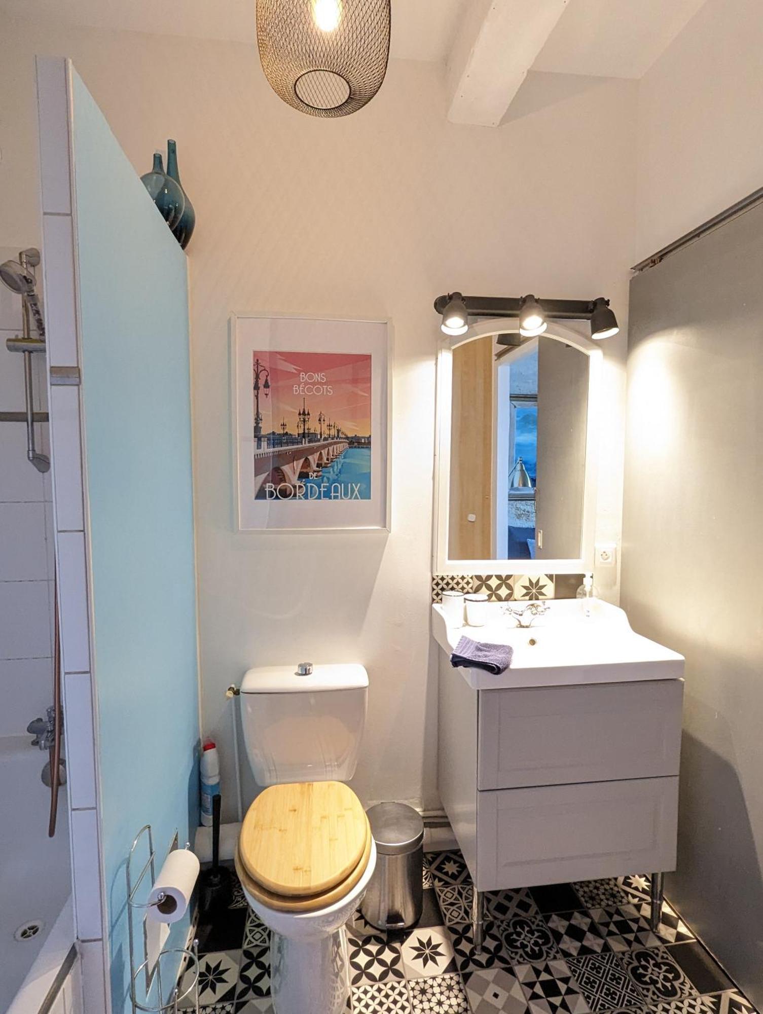 Appartement De Charme Sous Les Toits Avec Vue Sur La Garonne *